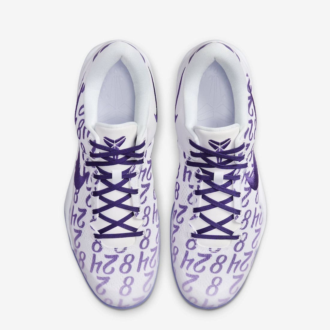 Nike Zoom Kobe 8 Protro Court Purple