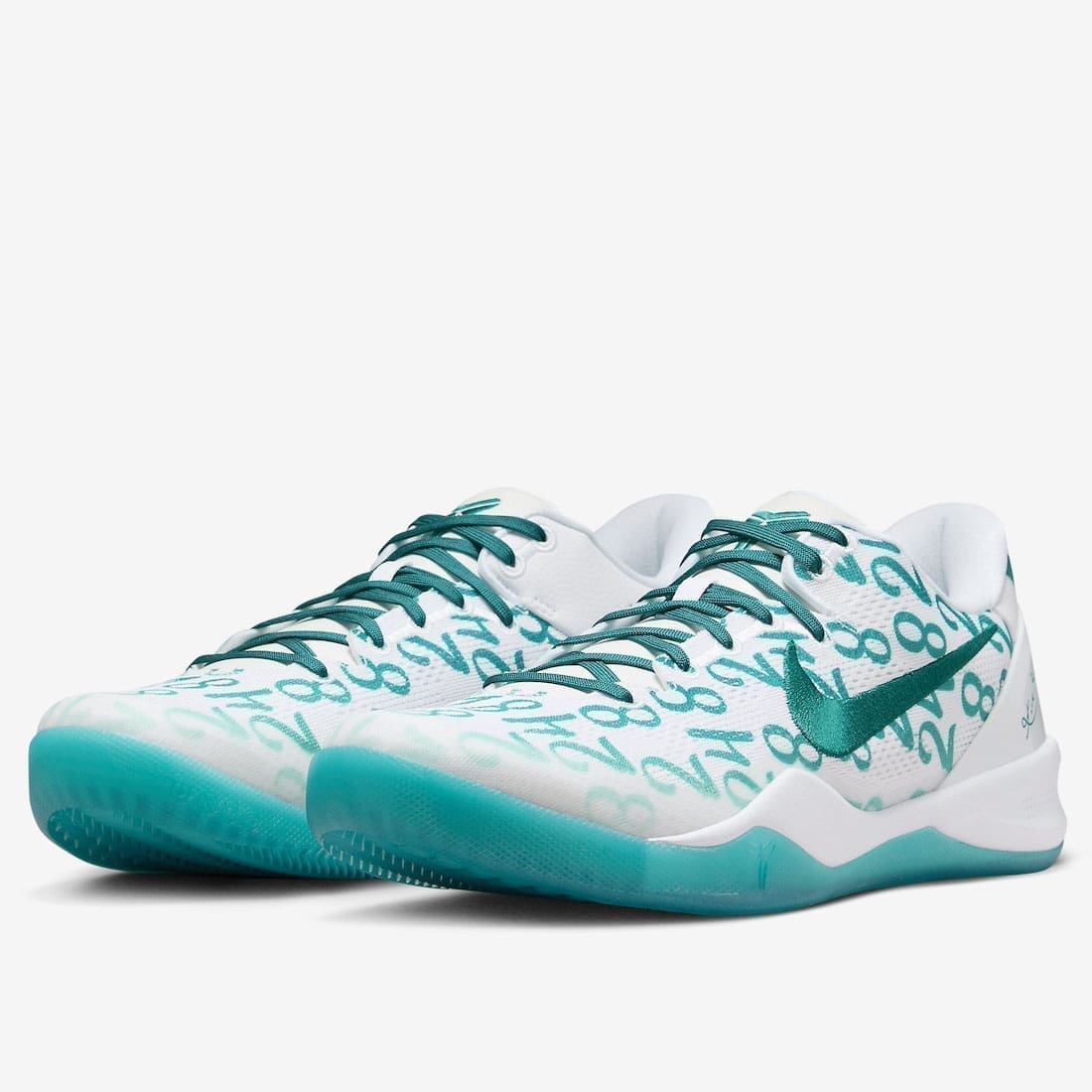 Nike Zoom Kobe 8 Protro Aqua