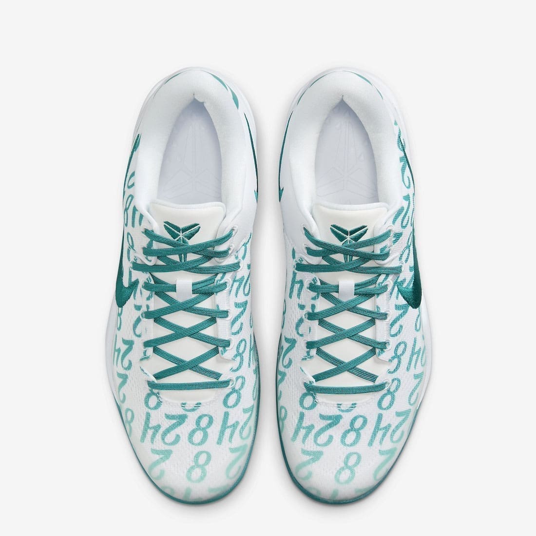 Nike Zoom Kobe 8 Protro Aqua