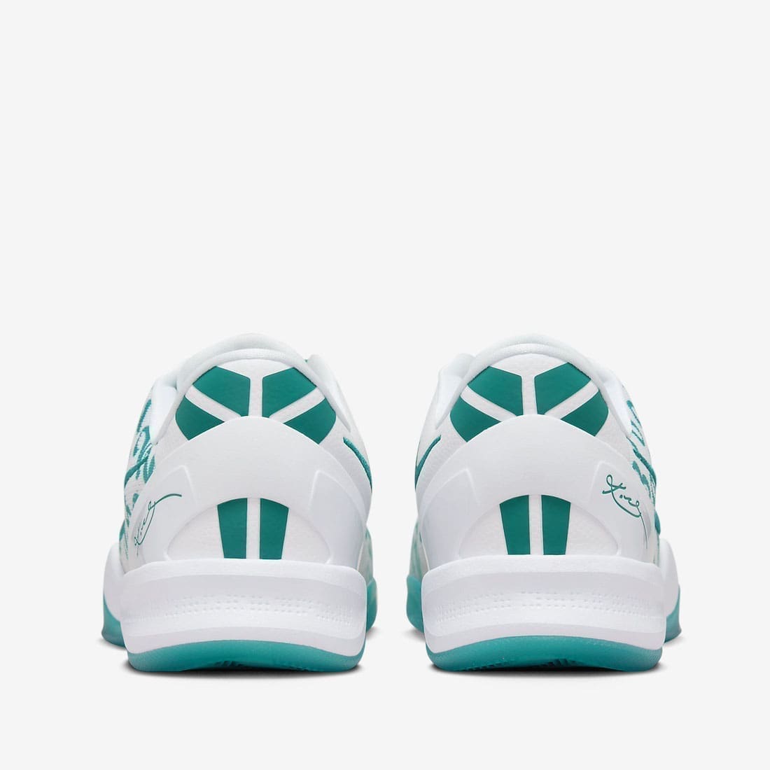 Nike Zoom Kobe 8 Protro Aqua