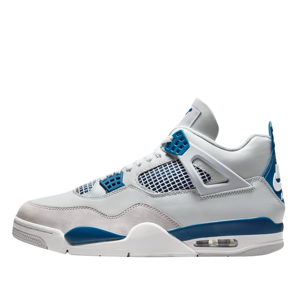 Jordan 4 Retro Military Blue (2024) Main image