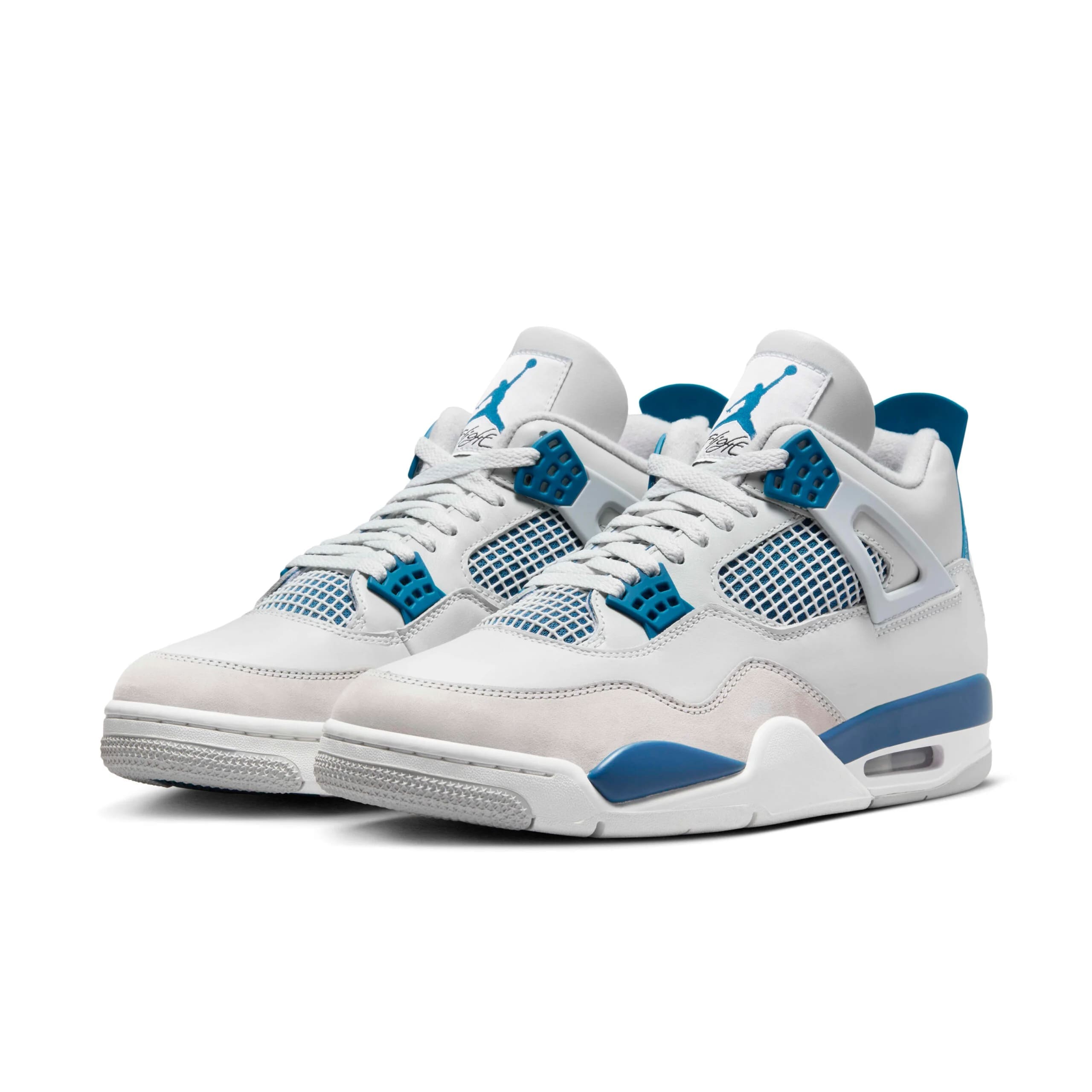 Jordan 4 Retro Military Blue (2024) Secondary image