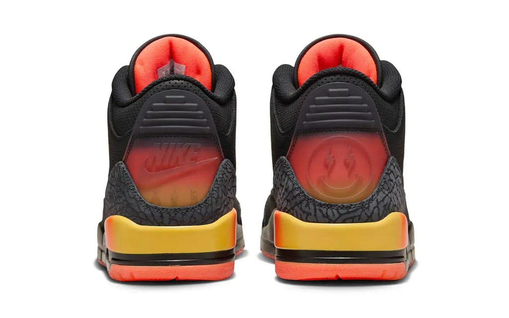 J Balvin x Air Jordan 3 Rio