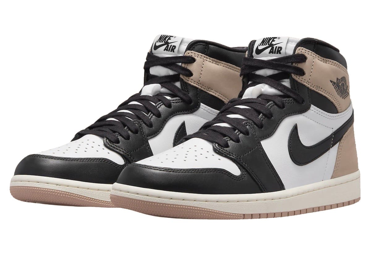 Jordan 1 High OG WMNS Latte Secondary image