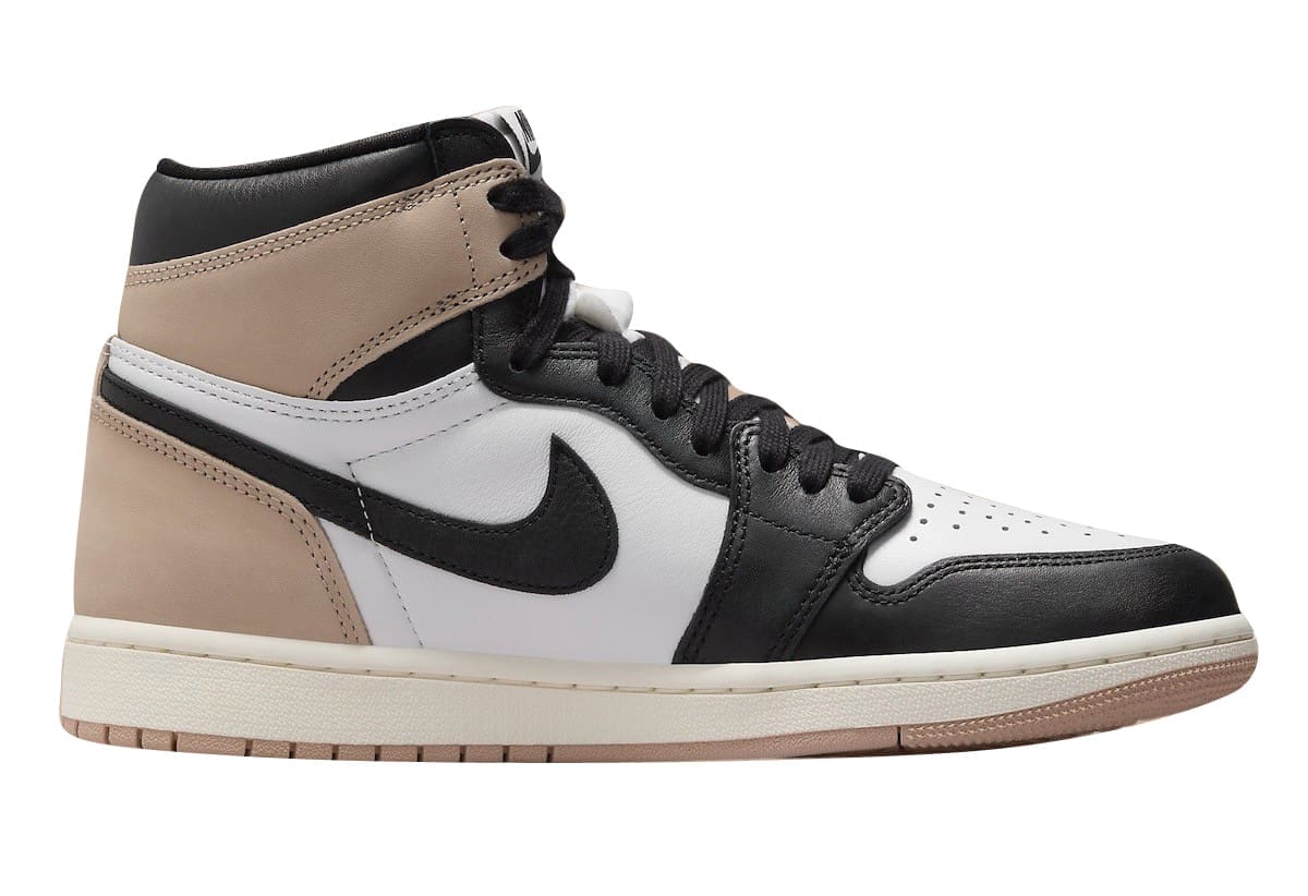 Jordan 1 High OG WMNS Latte