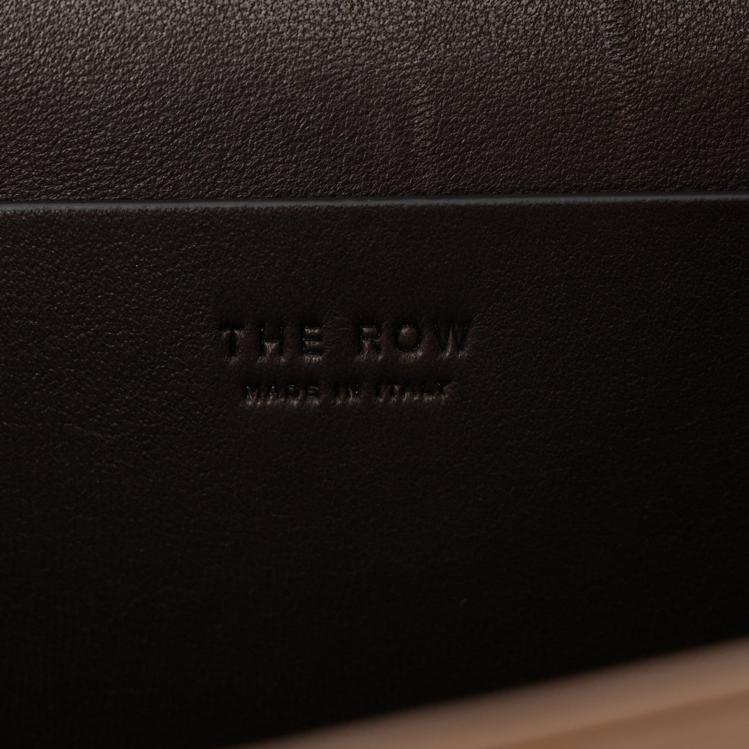 Smooth Calfskin Belt Flap Bag Incense