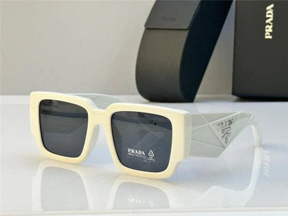 PRADA Sunglasses SPR12Z Acetate Sunglasses Bold design Unisex  🟥