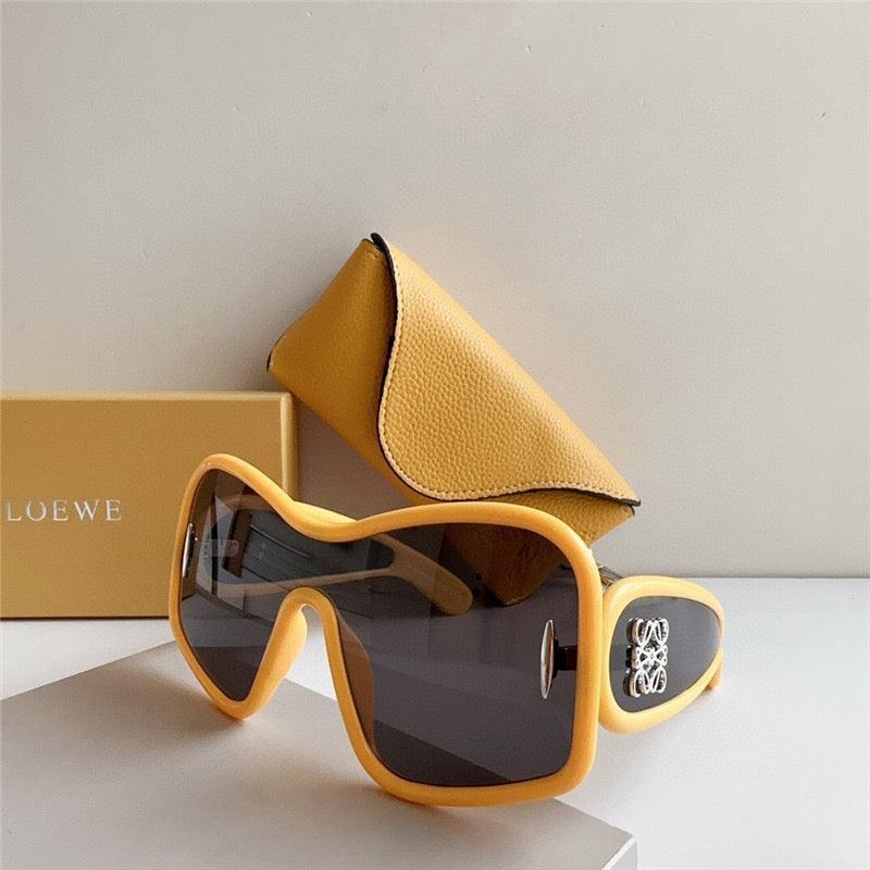 LOEWE Wave mask in acetate Sunglasses  ✨
