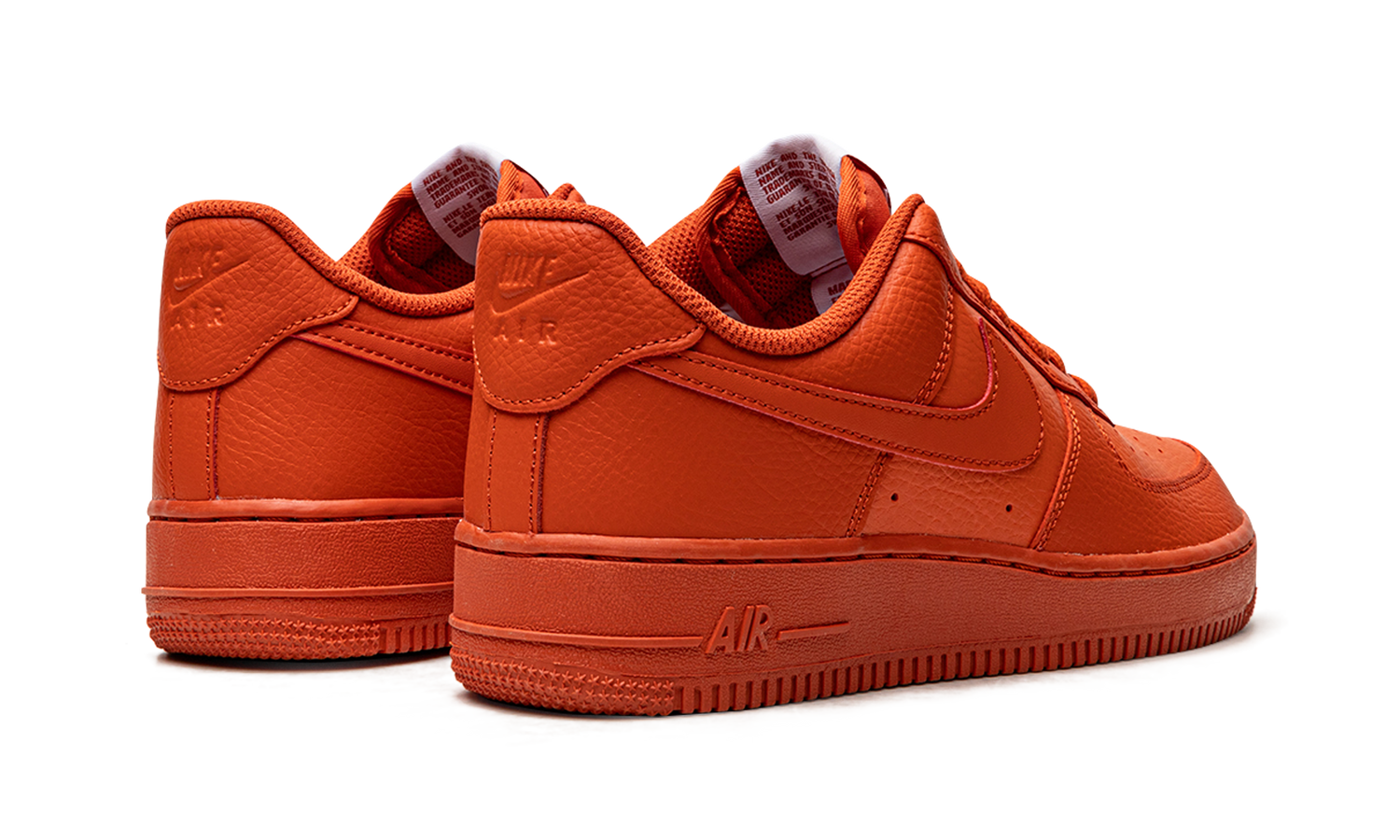 AIR FORCE 1 &