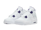 Jordan 4 Retro Metallic Purple