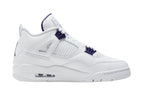 Jordan 4 Retro Metallic Purple