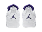 Jordan 4 Retro Metallic Purple