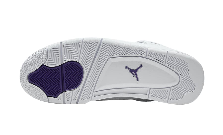 Jordan 4 Retro Metallic Purple