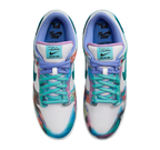 Nike SB x Futura Dunk Low ‘Aqua Teal’ (2024)
