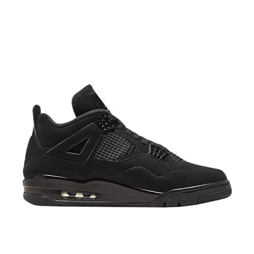Jordan 4 Retro Black Cat 2020