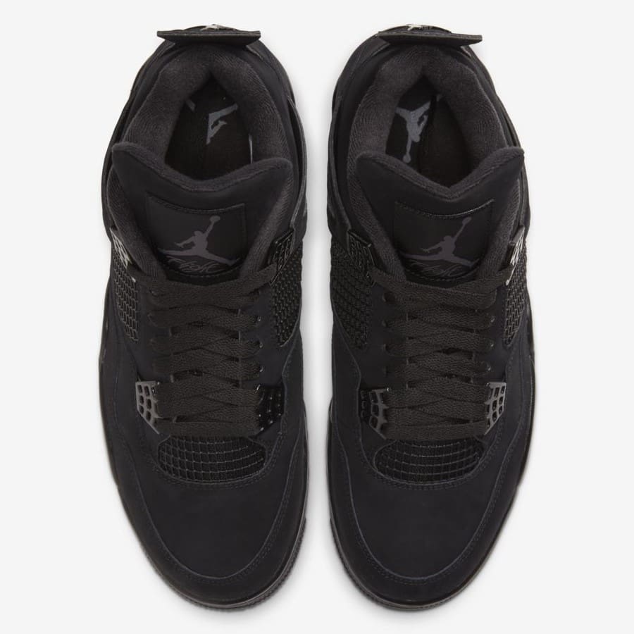 Jordan 4 Retro Black Cat 2020