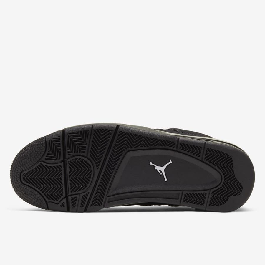 Jordan 4 Retro Black Cat 2020