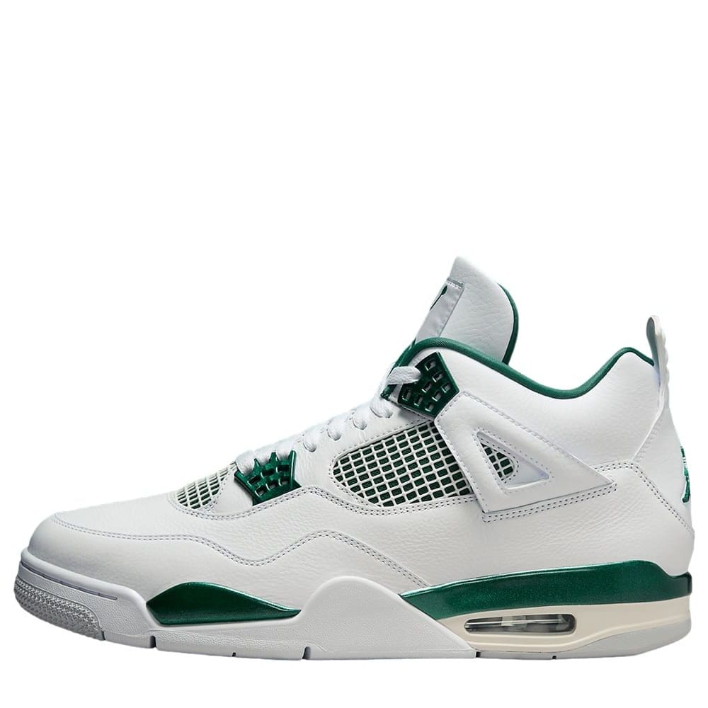 Jordan 4 Retro Oxidized Green Main image