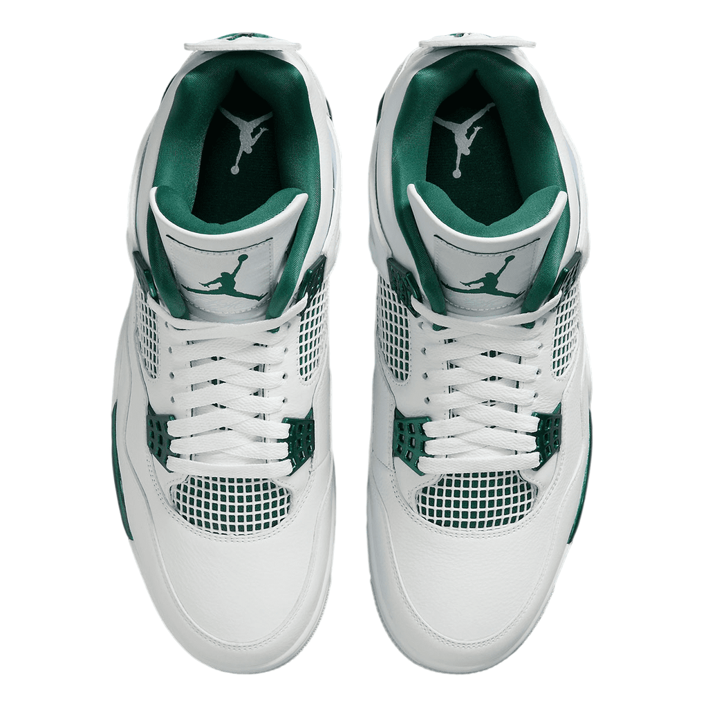 Jordan 4 Retro Oxidized Green