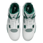 Jordan 4 Retro Oxidized Green