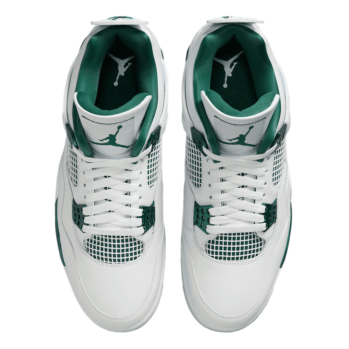 Jordan 4 Retro Oxidized Green