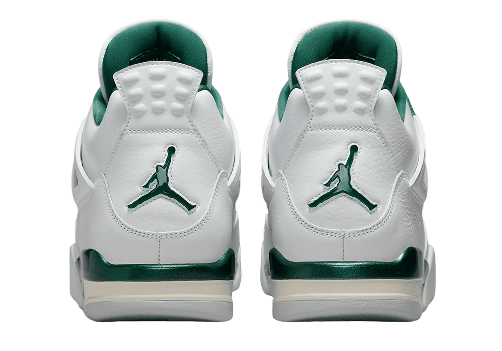 Jordan 4 Retro Oxidized Green