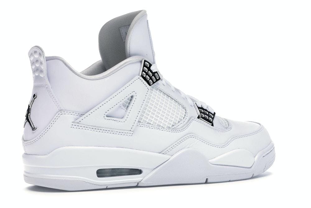 Jordan 4 Retro Pure Money