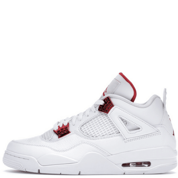 Jordan 4 Retro Metallic Red