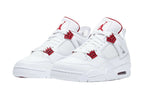 Jordan 4 Retro Metallic Red