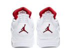 Jordan 4 Retro Metallic Red
