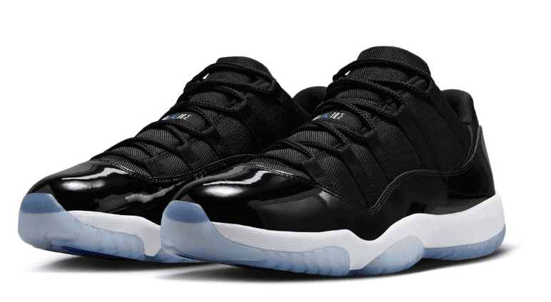 Jordan 11 Retro Low Space Jam