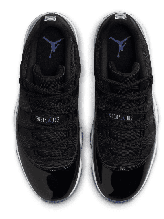 Jordan 11 Retro Low Space Jam