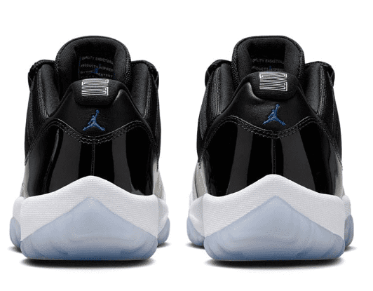 Jordan 11 Retro Low Space Jam