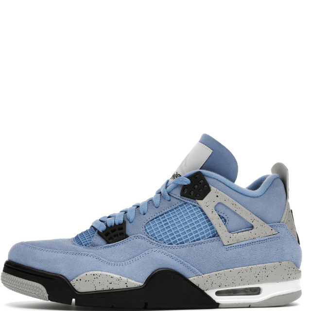 Jordan 4 Retro University Blue