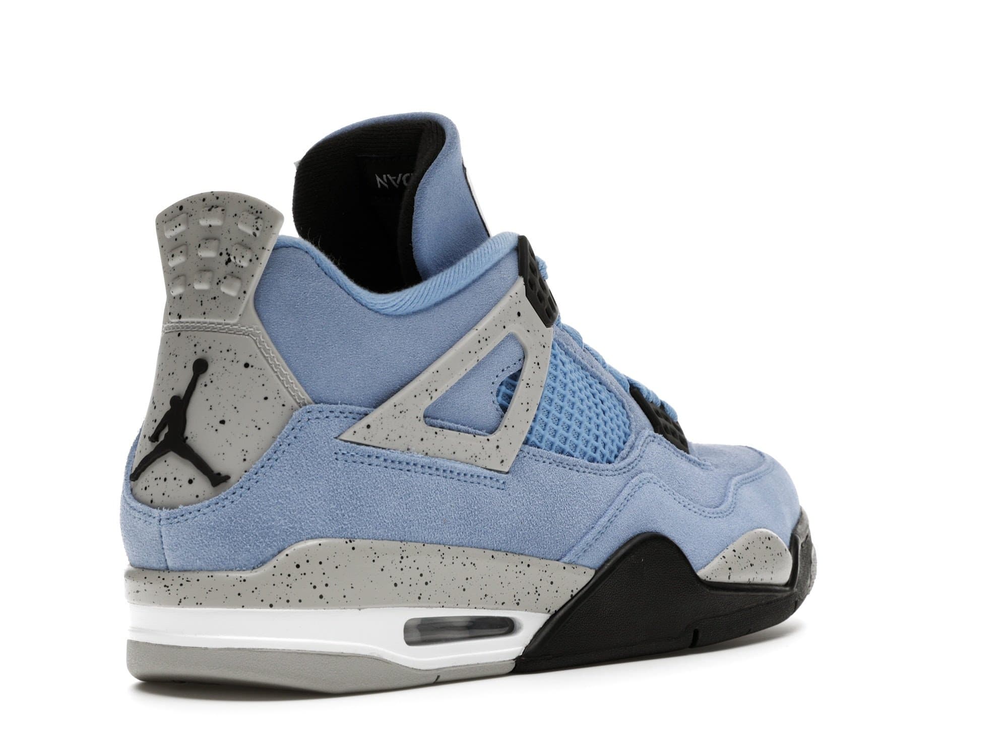 Jordan 4 Retro University Blue Secondary image