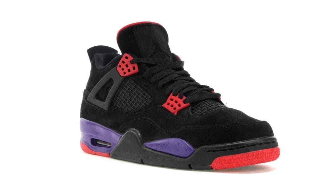Jordan 4 Retro NRG Raptors