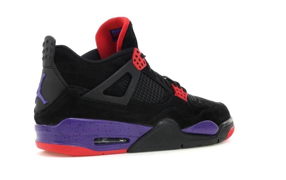 Jordan 4 Retro NRG Raptors