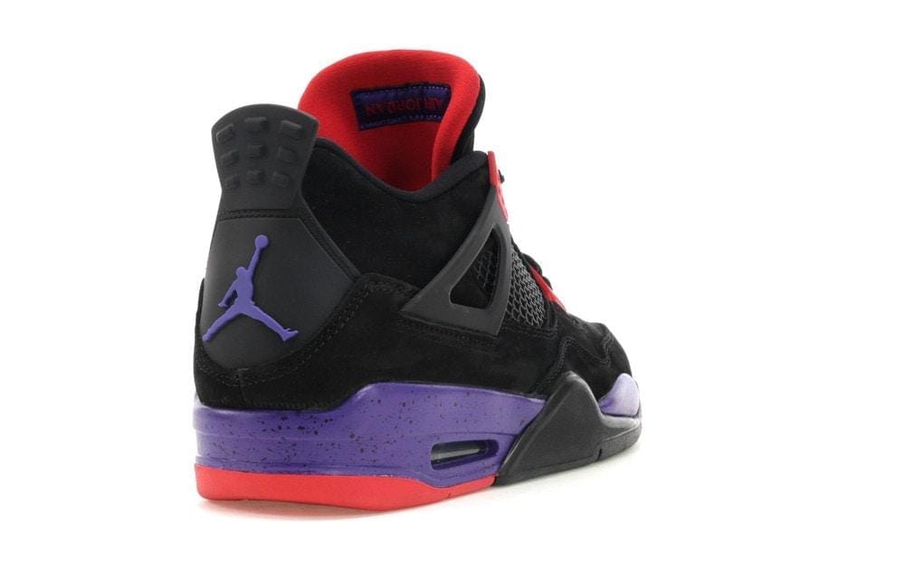 Jordan 4 Retro NRG Raptors