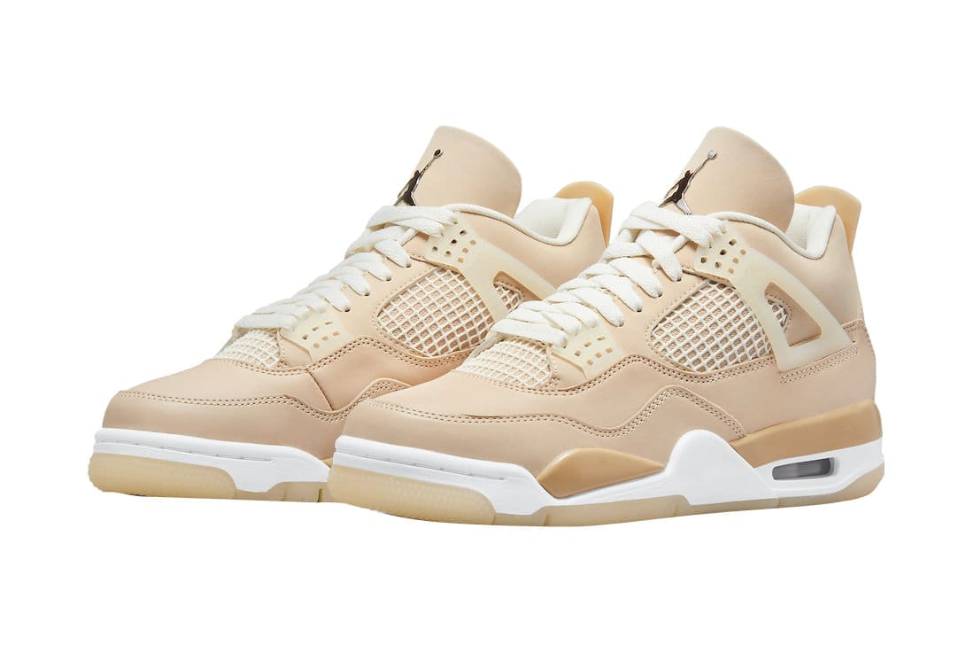 Jordan 4 Retro WMNS Shimmer