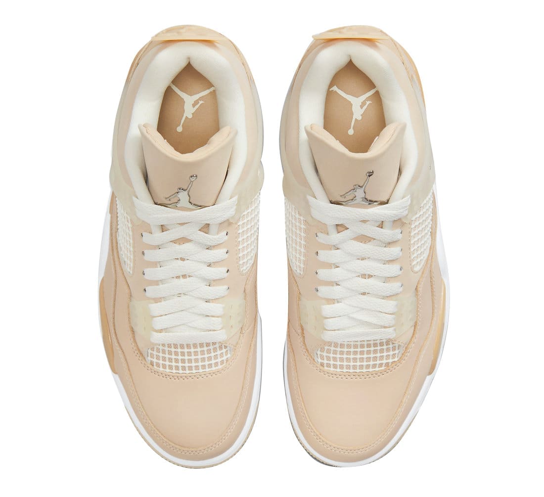 Jordan 4 Retro WMNS Shimmer