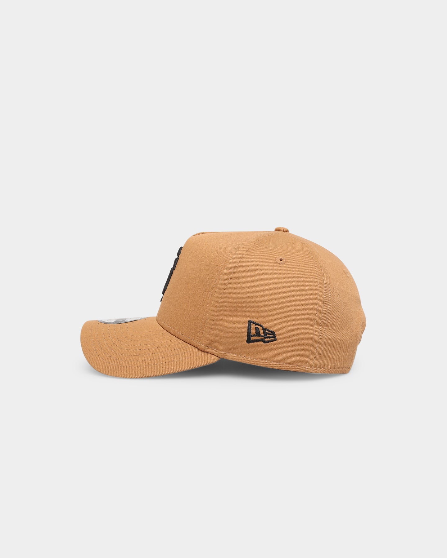 New Era San Francisco Giants 9FORTY A-Frame Snapback Wheat