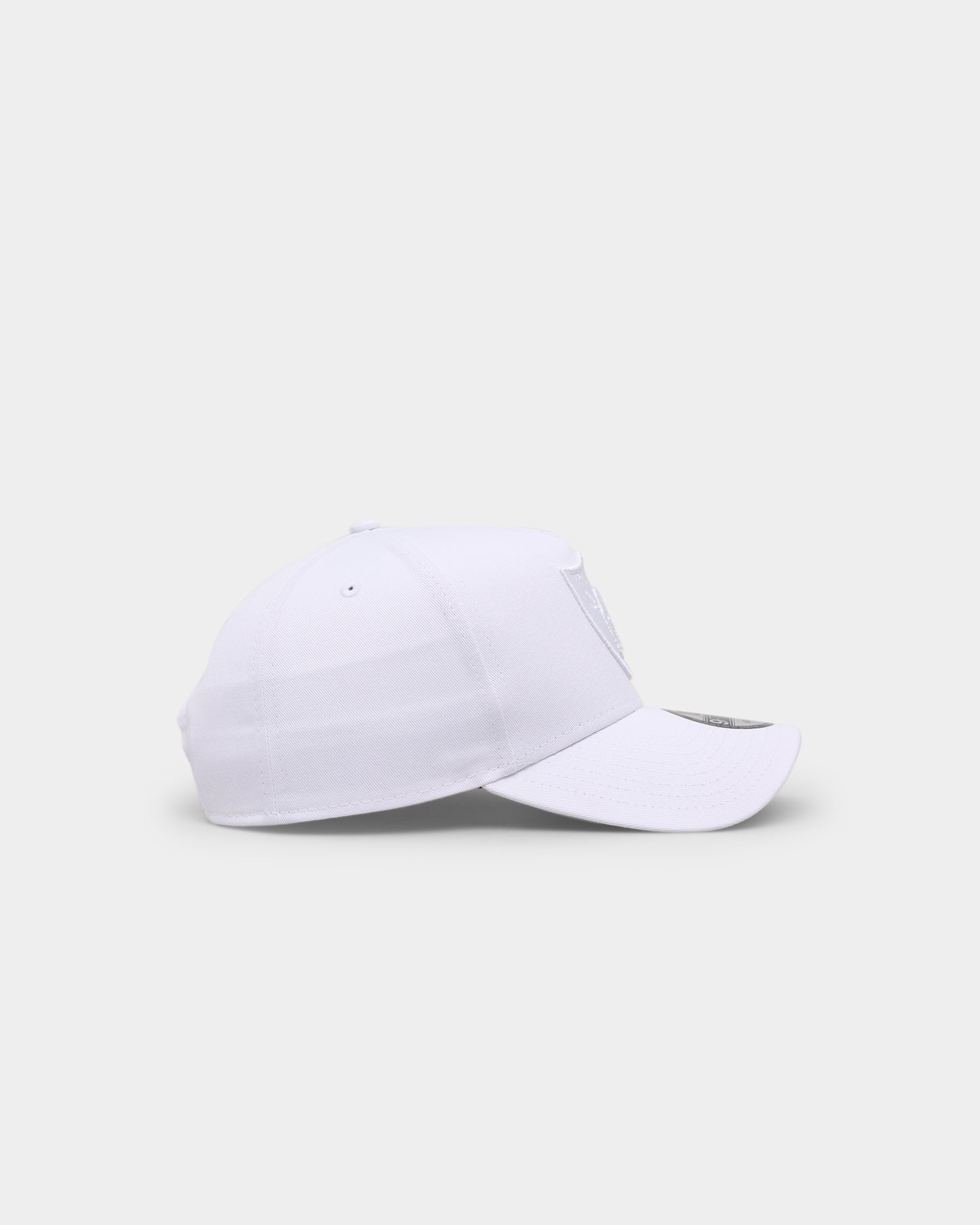 New Era Las Vegas Raiders 9FORTY A-Frame Snapback White