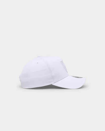 New Era Las Vegas Raiders 9FORTY A-Frame Snapback White