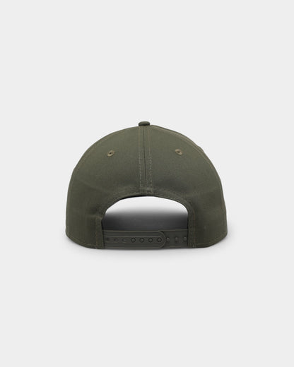 New Era New York Yankees 9FORTY A-FrameSnapback Olive