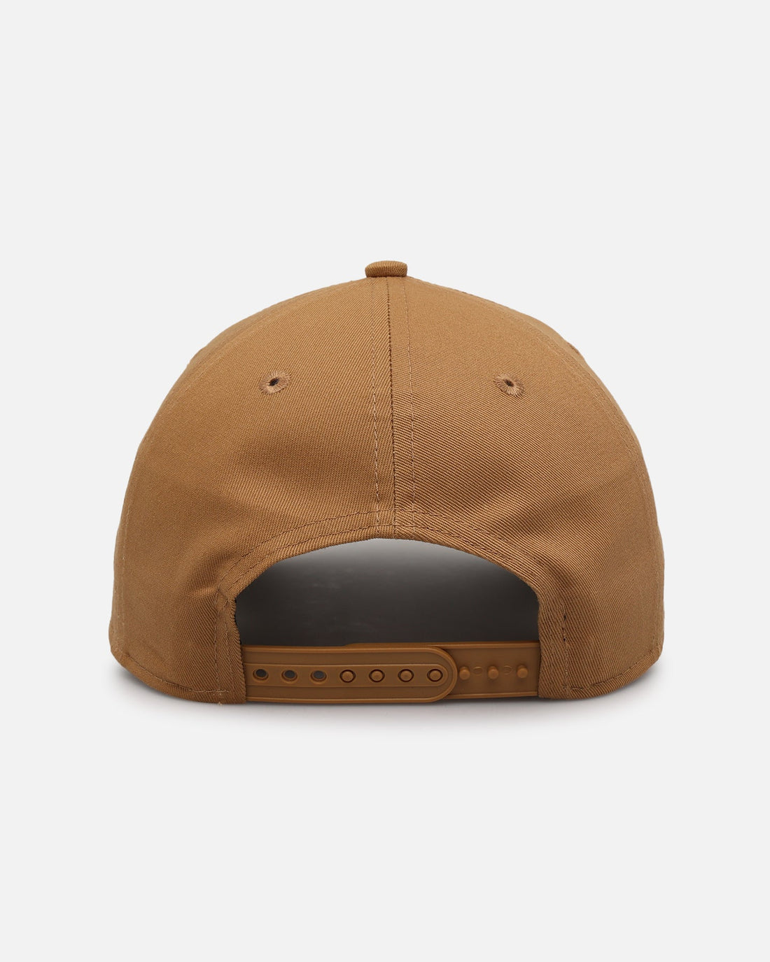 New Era Boston Red Sox 9FORTY A-Frame Snapback Wheat