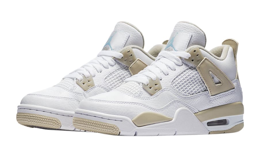 Jordan 4 Retro Sand (2017) Secondary image