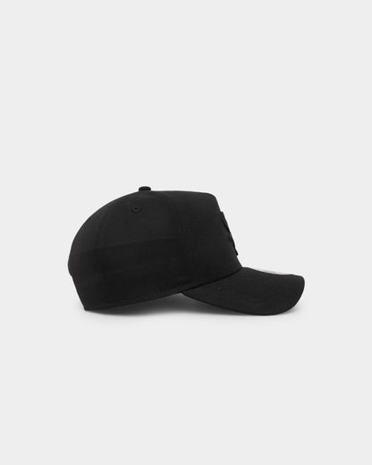 New Era Chicago White Sox 9FORTY A-Frame Snapback Black/Black