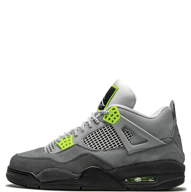 Jordan 4 Retro SE 95 Neon Main image