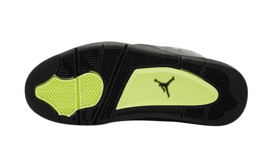 Jordan 4 Retro SE 95 Neon