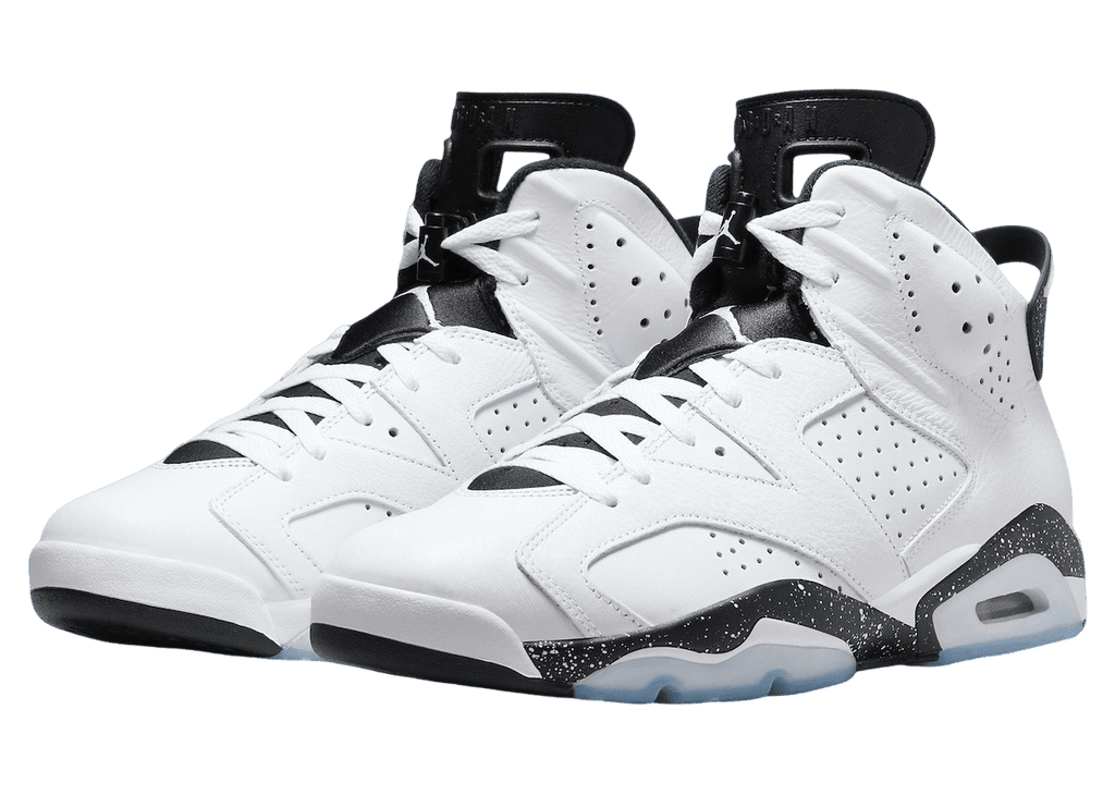 Jordan 6 Reverse Oreo